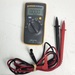 Fluke 101 Digital Multimeter 600V CAT III Auto Range w/ Test Leads