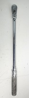 ICON 1/2" Drive Click Torque Wrench 50–250 ft-lb (67.8–339 Nm) TW12-250