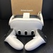 Meta Quest 3 128GB VR Headset, Controllers + Box & Charger