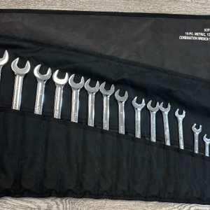 Mac Tools scb19ks No10pc Metric Knuckle Saver Wrench Set