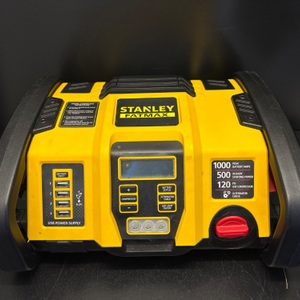 Stanley Fatmax Professional Power Station With 120 PSI Air Compressor PP1DCS