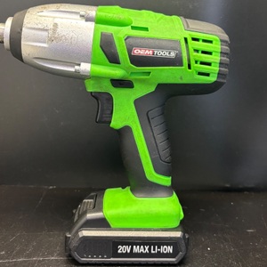 OEM TOOLS 20V 1/2" Drive Impact Wrench w/Battery 24670