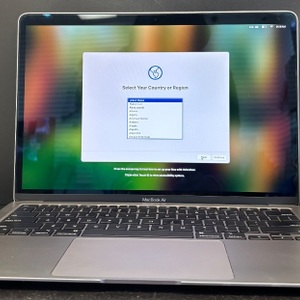 Apple MacBook Air A2337 13 M1 8GB Gray 2020