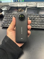 Insta360 X3 5.7K Action Camera - Black Has some scuffs