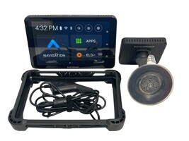 Rand McNally RANDTAB8 8-inch GPS Truck Navigator