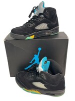 Air Jordan 5 Retro 'Aqua'