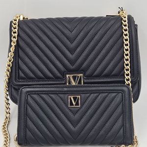 Victoria’s Secret Crossbody Bag Purse – Stylish & Compact Handbag