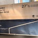 LG IPS Monitor 27"