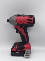 Milwaukee Cordless Impact Driver 18V 1/4 Hex 