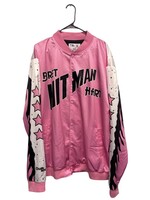 Chalk Line Bret Hart Royal Rumble 1993 Entrance Jacket 