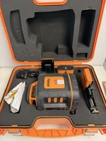Johnson Self-Leveling Rotary Laser Kit