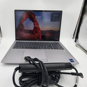 HP ZBook Fury 16 G11 Mobile Workstation — Intel HX / RTX Ada / 32 GB
