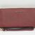 Michael Kors Red Leather Wallet – Jet Set Travel Zip Around Wristlet