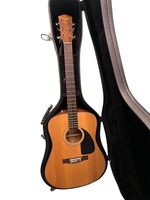 Fender Acoustic Guitar  