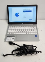 HP Stream 11-ak0040nr 11.6" Laptop Intel Celeron 4GB RAM 32GB eMMC