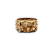 10kt Yellow Gold Nugget Ring