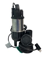 Ion Technologies MHP20223 Sewage Ejector Pump