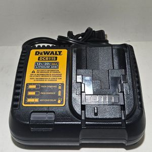 DeWalt DCB115 12V/20V MAX Lithium-Ion Battery Charger OEM FAST