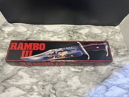 RAMBO III Knife by United Cutlery 1988 – 16" UC201 Sheath