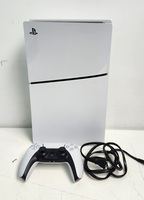 Sony PlayStation 5 Slim Digital Edition Console CFI-2015 w/ DualSense Controller