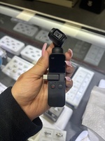 DJI Osmo Pocket 1 3-Axis Stabilizer and 4K Handheld Camera With Case