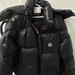 Moncler Men’s Jacket Size 8 Navy Blue