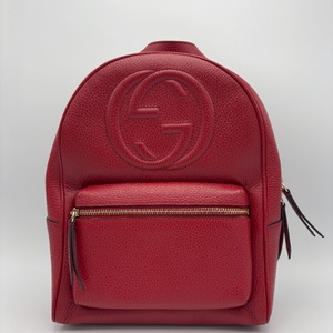 Gucci Interlocking G Soho Chain Bag