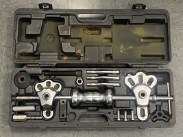 OTC Stinger 9 Way Slide Hammer Kit Hub Axle and Dent Puller Set