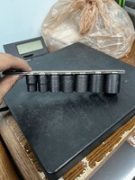 snap on 7 pc socket set 3/8 to 3/4 sizing 207imdfy 