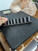 snap on 7 pc socket set 3/8 to 3/4 sizing 207imdfy 