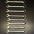 10 Assorted Ratcheting Wrenchs - Chrome Vanadium Steel 