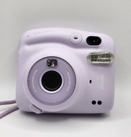 Fujifilm Instax Mini 11 Instant Film Camera Lilac Purple