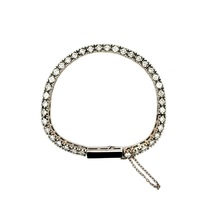 14kt White Gold 2.35ct tw Diamond Tennis Bracelet