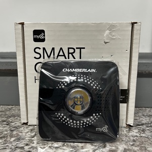 Chamberlain MYQ-G0301 Smart Garage Hub With Power Adapter