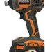 Ridgid Impact Driver Console with Battery 