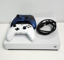 Xbox One S All Digital Edition 1TB Console + 2 Controllers & Power Cable