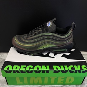 Nike Air Max 95/97 Ducks of a Feather Storm Size 9.5