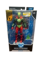 DC Multiverse Metallo Gold Label 7in Action Figure