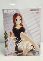 Bleach Relax Time Orihime Inoue Figure Banpresto Bandai Spirits