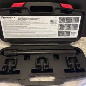 Powerbuilt Tools Tie Rod Removal Tools 648607