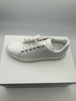 Jimmy Choo Diamond Leather Low Sneaker