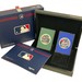 2024 Major League Baseball MLB Trading Coins 2pc Set