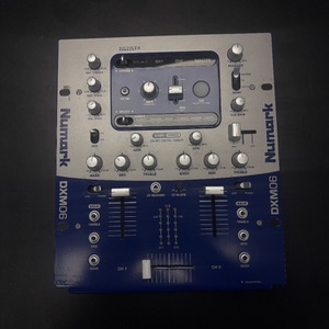 Numark dmx06 DJ Mixer