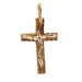 14kt Yellow Gold Cross Pendant