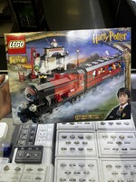 lego 4708 harry potter and the sorcerers stone hogwarts express set BRAND NEW 