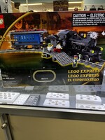 lego (4534) express train set new in box 