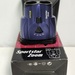 Nikon Sportstar Zoom 8-24x25 Compact Binoculars Blue with Case & Box