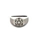 14kt White Gold .50ct tw Diamond Ring