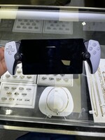 sony  (cfiy10001) white playstation 5 portal controller 