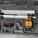 Johnson 40-6519 Self-Leveling Rotary Laser,Red,Horizontal Projection.